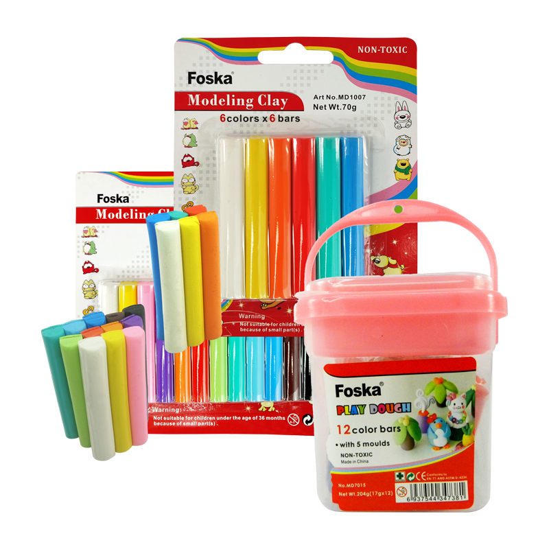 Plastilinas/Plastidedos