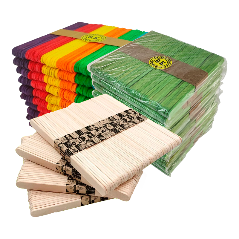 Paletas Manualidades/Helados