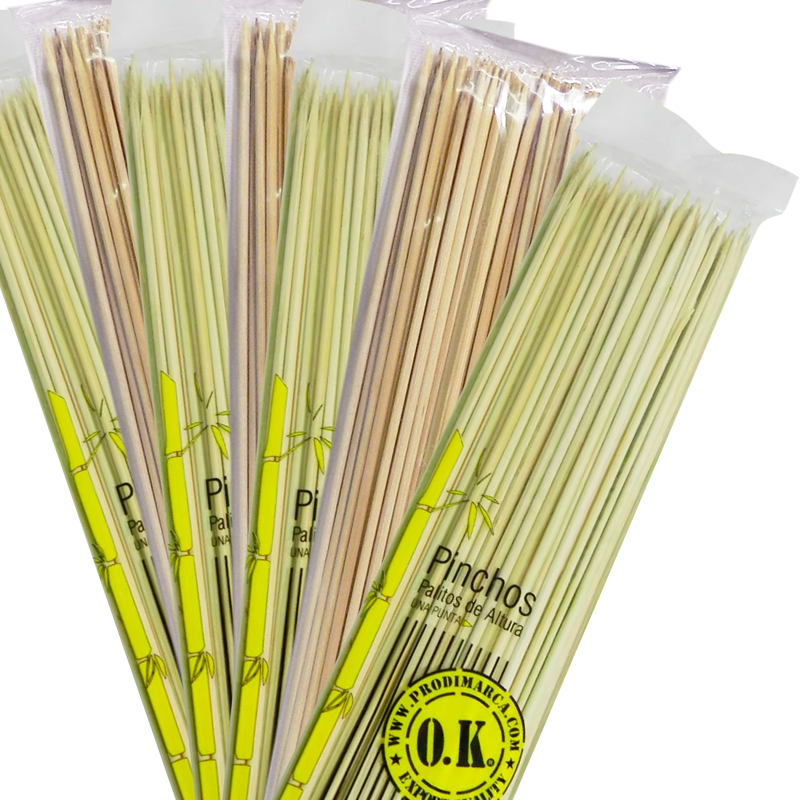 Pinchos/Palitos