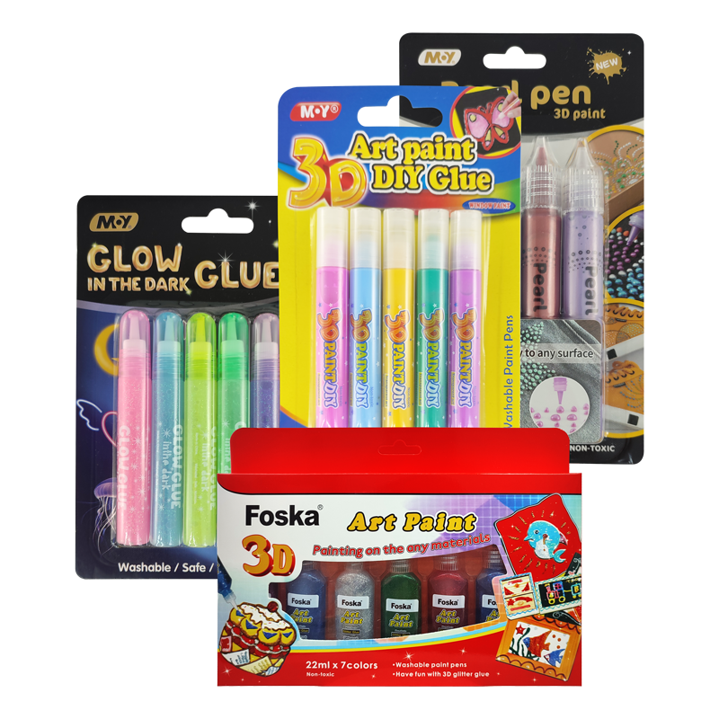 Pegamentos Decorativos