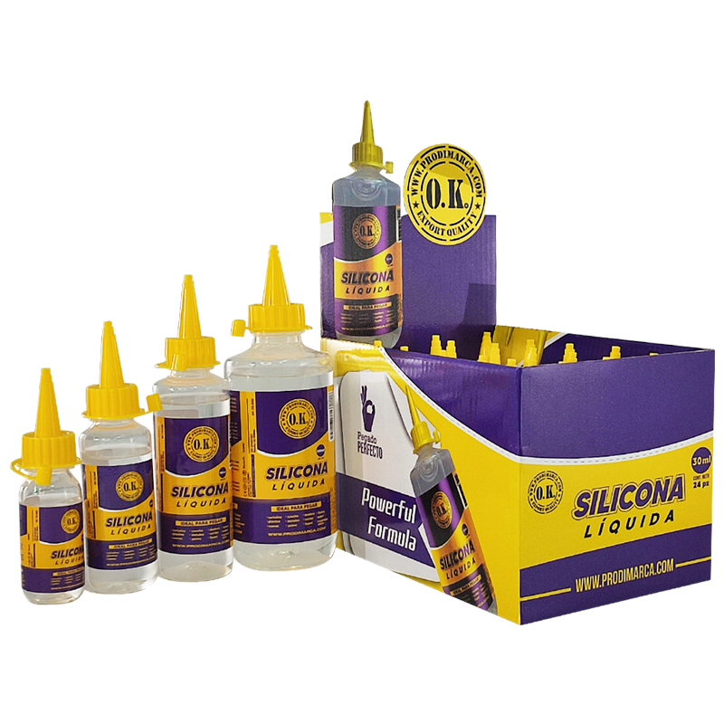Silicona Líquida