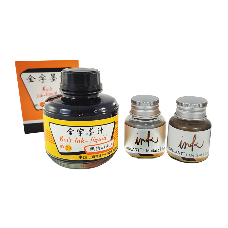 Tinta Caligráfica Indeleble