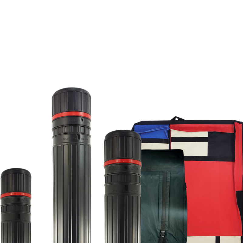 Portaplanos/Maletines