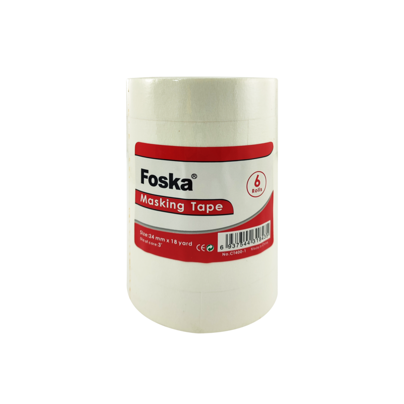 CINTA TIRRO P/ENMASCARAR/CRESPON 