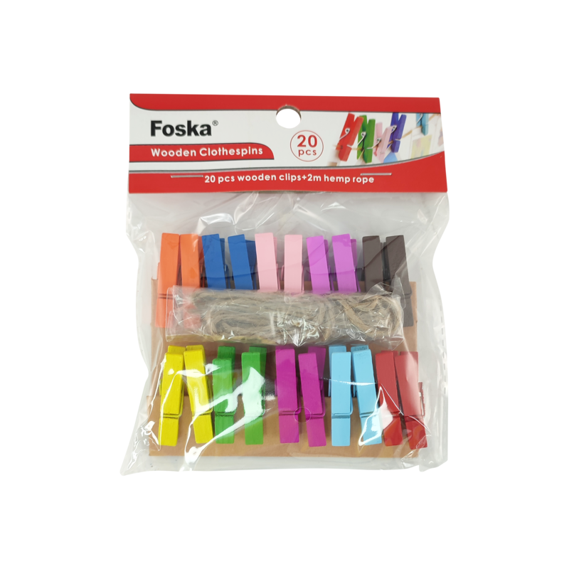 PINZAS P/GUINDAR ROPA 