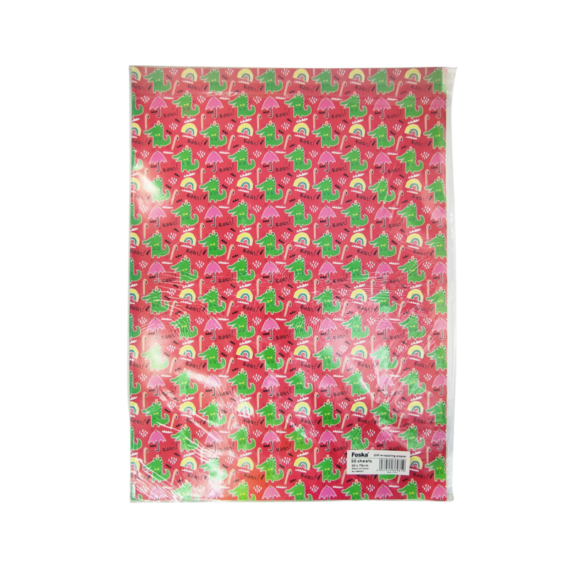 PAPEL REGALO COPPERPLATE 