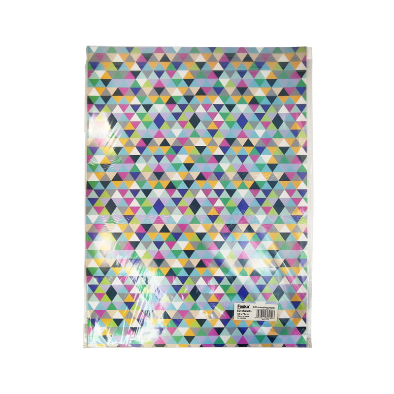 PAPEL REGALO COPPERPLATE 