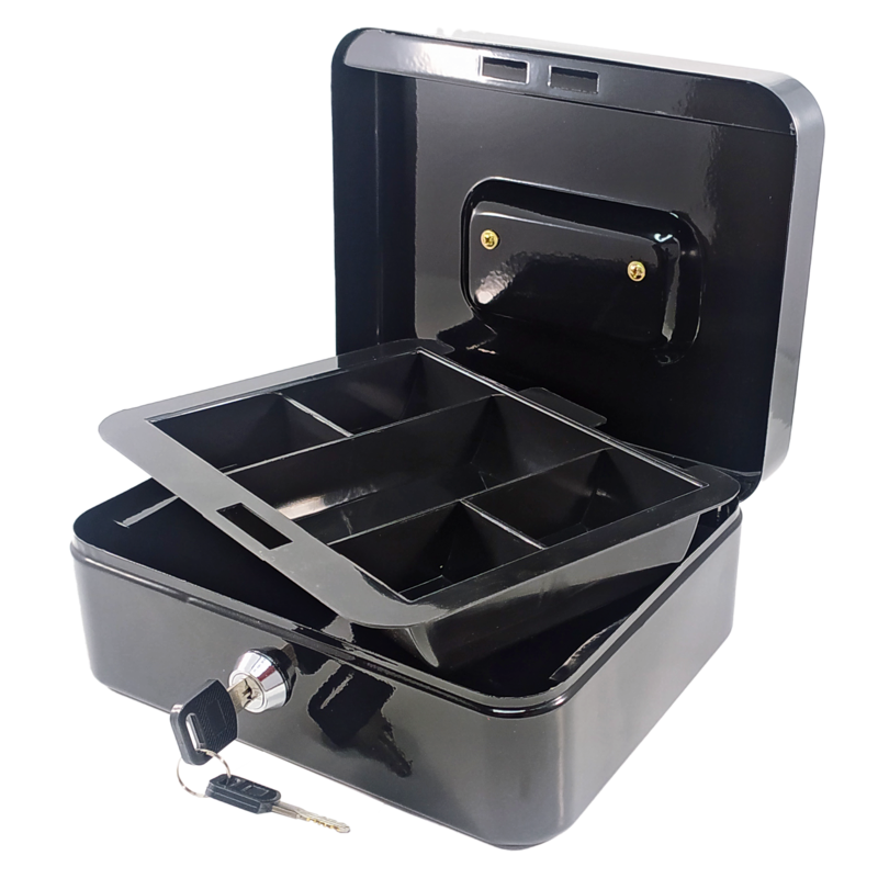 CAJA CHICA FK METALICA 20x16x9cm.(8