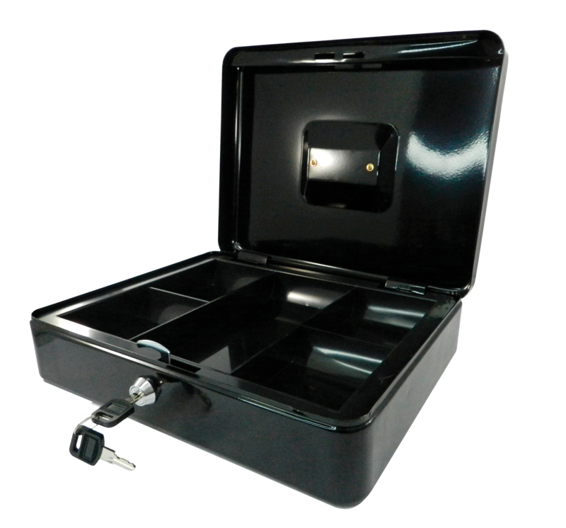 CAJA CHICA FK METALICA 30x24x9cm.(12