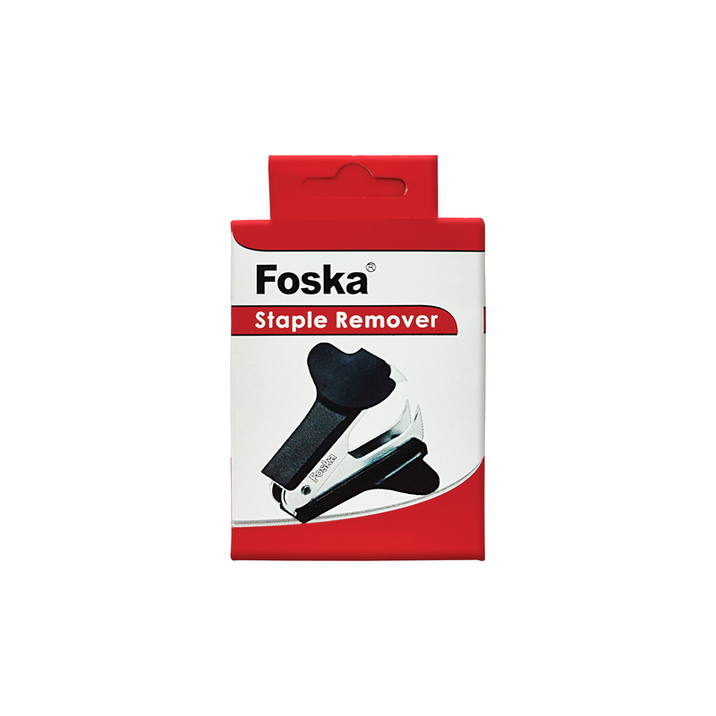 SACAGRAPAS PINZA FK` NEGRO-CROMO CJ.1pz.ESTANDARD