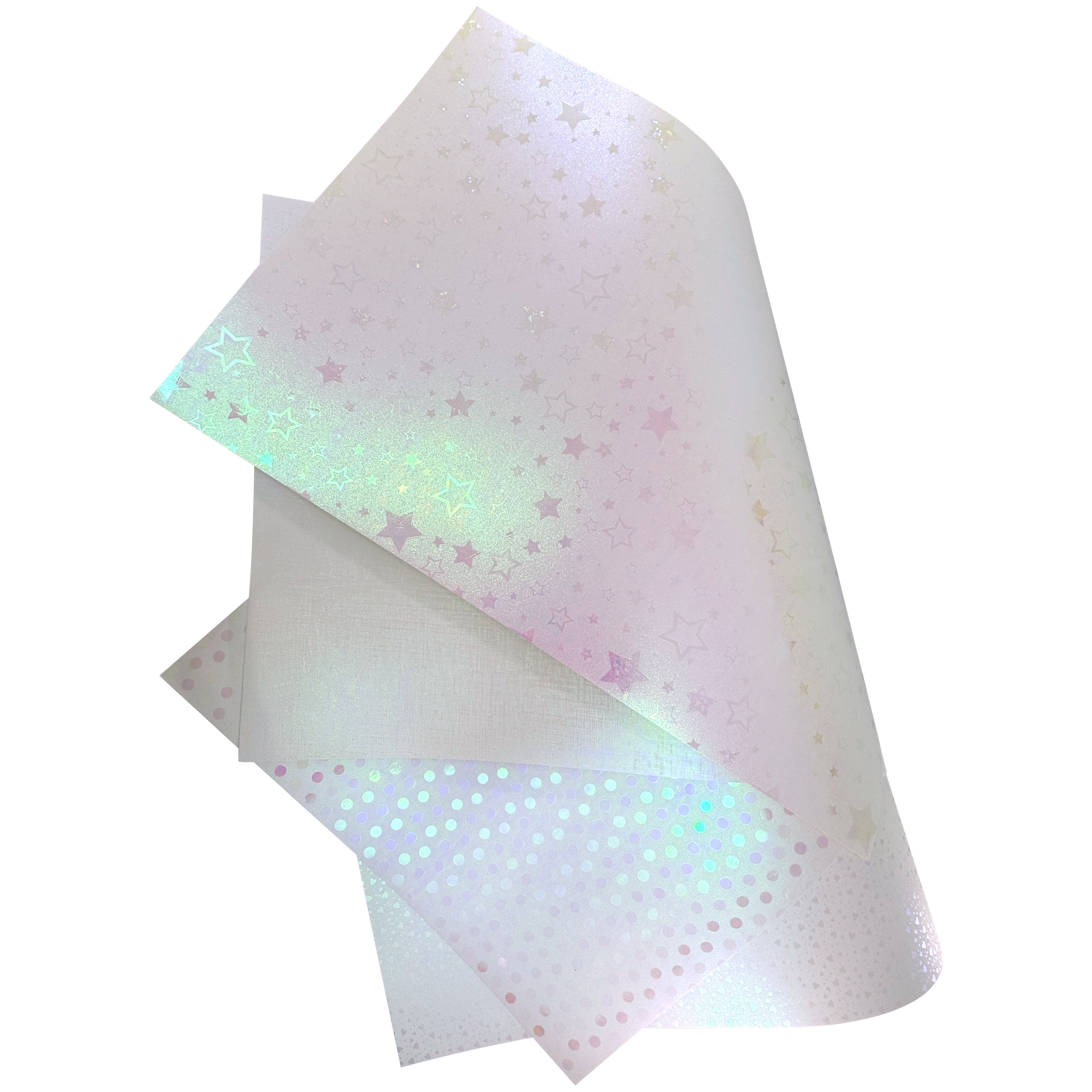 CARTULINA IRIDISCENTE 