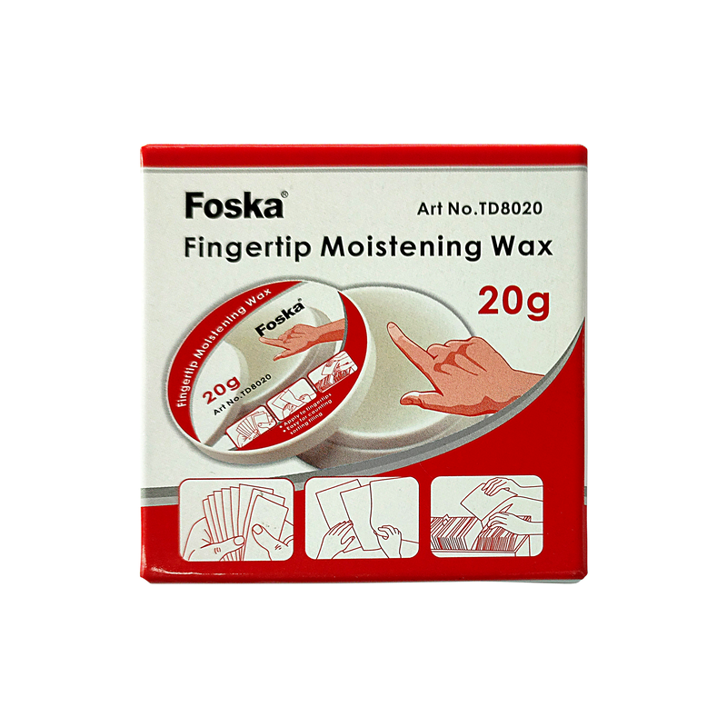 ALMOHADILLA CUENTA-FACIL `FK` EN PASTA DY.8pz.x20gr.C/U.ANTIALERGICA/ANTIHONGOS