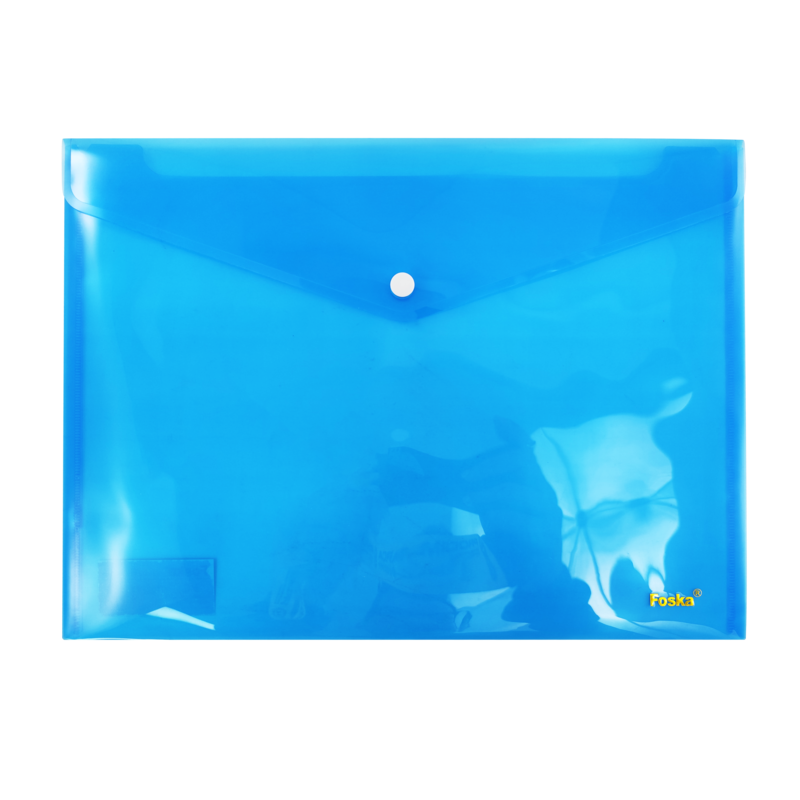 CARPETA SEGURA PLASTICA (PE) 