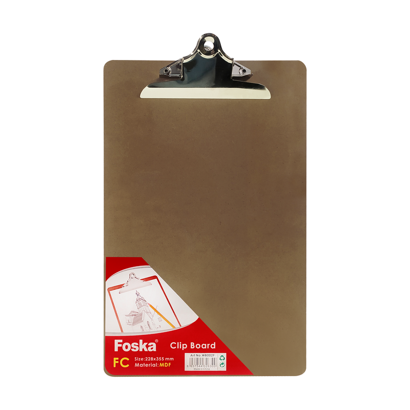 TABLAS DE CHEQUEO `FK` MDF HD BS.1pz.23x36cm.ESPESOR 3,00mm.