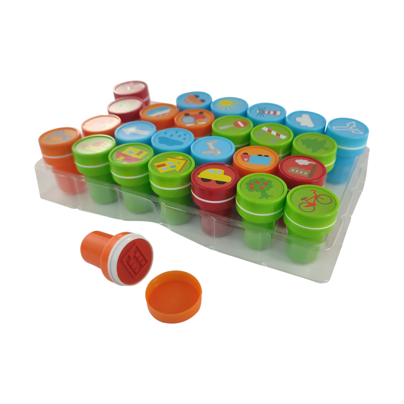 SELLO TEMATICO DECORATIVO 