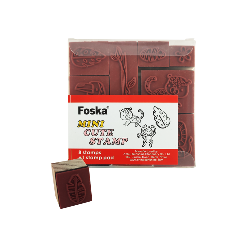 SELLO TEMATICO DECORATIVO 