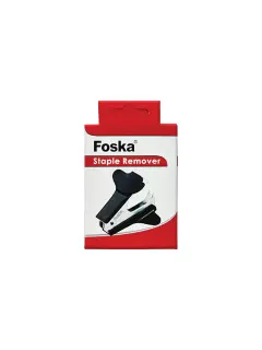 SACAGRAPAS PINZA FK` NEGRO-CROMO CJ.1pz.ESTANDARD