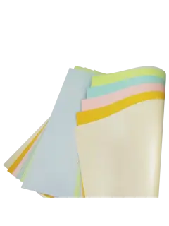 CARTULINA CONSTRUCCION COLLEGE PERLADA `OK` 205GR.PQ.10PZ.50X70CM