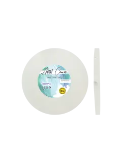 LIENZO C/BASTIDOR REDONDO `SA` 1.8 GRAPA LATERAL PQ.1pz.VINTAGE 280gr.DIAM.30cm.(12")