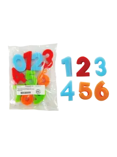 SELLO TEMATICO DECORATIVO SA LARGO 90mm.PQ.10pz.FIGURAS INFANTILES NUMER.SURT.