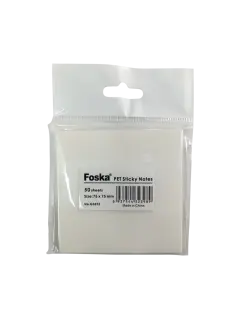 BLOCK TACO-POST FK AUTOADHESIVO FILM MULTICOLOR 7,5x7,5cm.ST.50hj.TONOS NEON