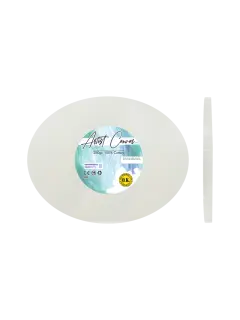 LIENZO C/BASTIDOR OVALADO `SA` 1.8 GRAPA LATERAL PQ.1pz.VINTAGE 280gr.40x50cm.(16x20")