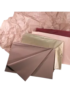 PAPEL FILM COREANO (PPO) OK HANSU TRANSLUCIDO ARRUGABLE PQ.20PZ.60X60CM